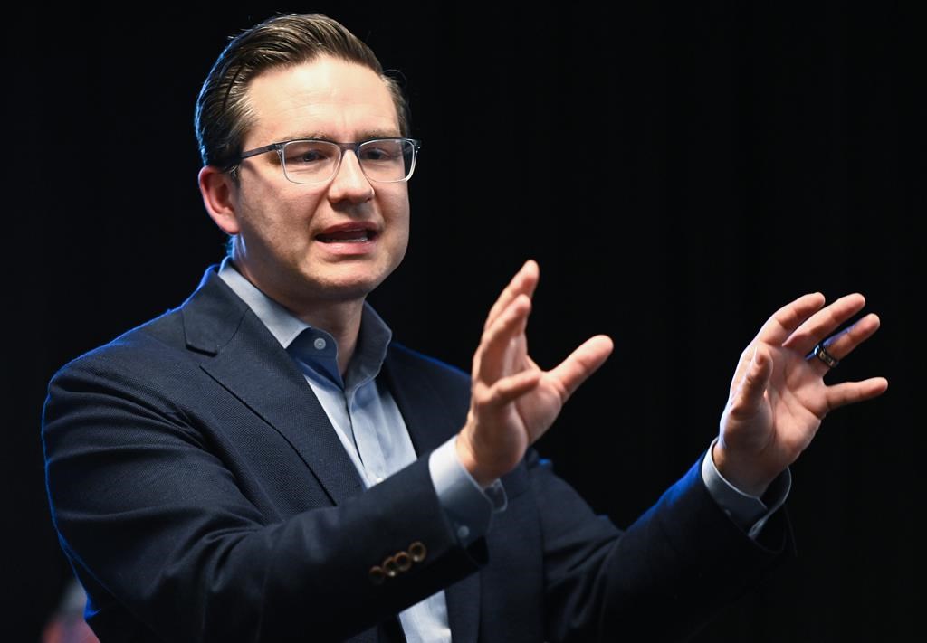 Pierre Poilievre elected leader of the Conservative Party of Canada