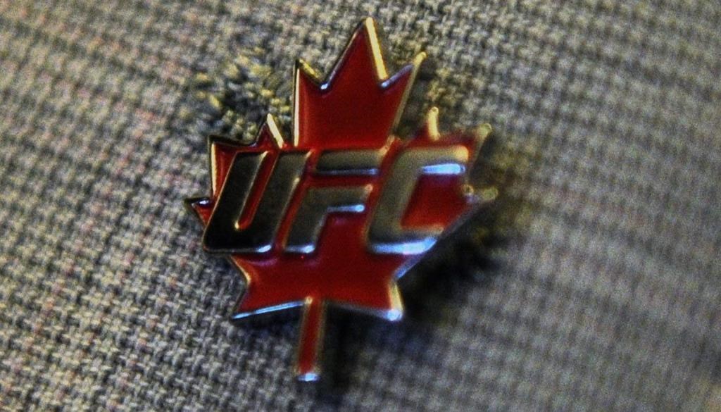 UFC се завръща в Торонто Както и Брад Супермен Катона 32 годишният