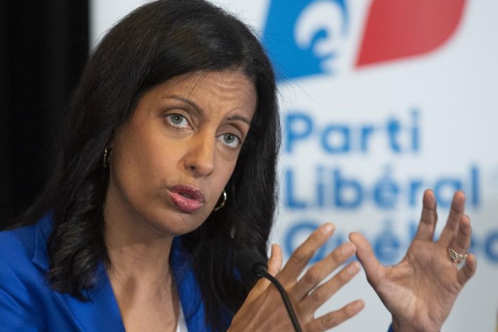 Quebec Liberals released costed platform promising $41 Billion in spending