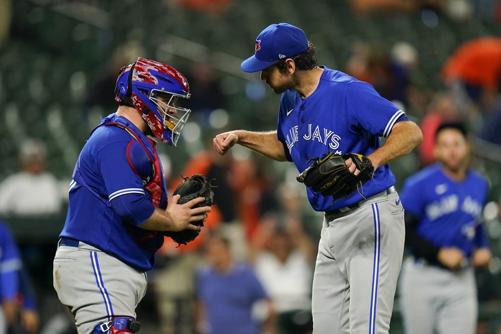 Nate Pearson has been promoted by the Blue Jays, Adam Cimber to