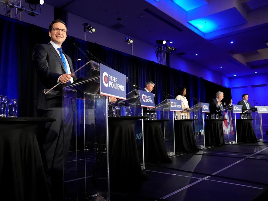 Conservative Leadership Race: A Look At The Candidates As Contest Ends ...