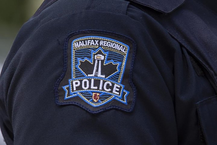Halifax police say robbery suspect brandished sword after confrontation