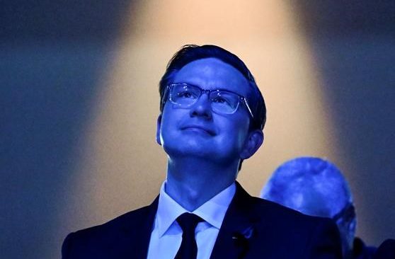 Pierre Poilievre Conservative leader
