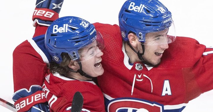 Quebec election: Party leaders say new Habs captain Suzuki needs to learn French