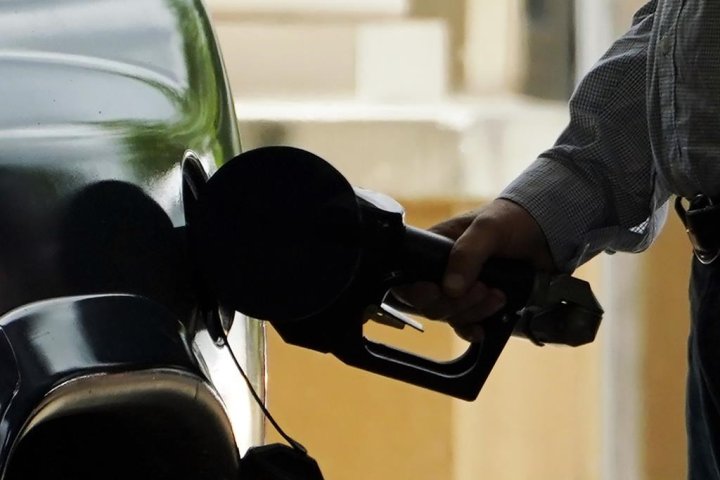 Gas prices jump up Wednesday morning around Metro Vancouver