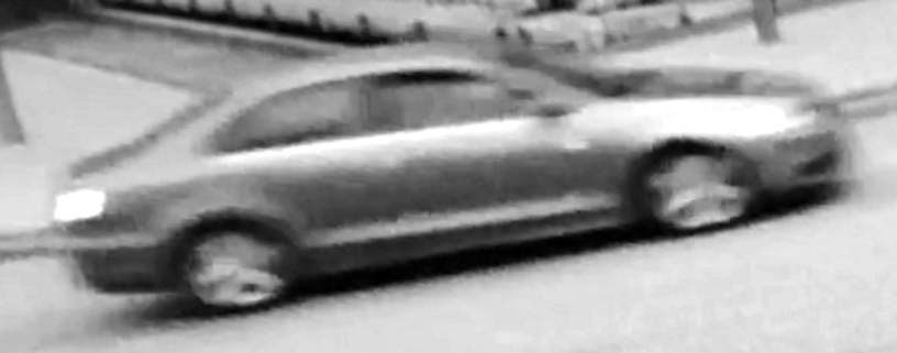 Investigators are now searching for a vehicle of interest, described as a silver or grey coloured 2011-2014 Volkswagen Jetta (photo of vehicle attached), which was observed in the area of Kidd Crescent around the time of the incident on August 26, 2022
