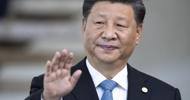 As China’s Communist Party meets, here’s what Xi’s new team may look like