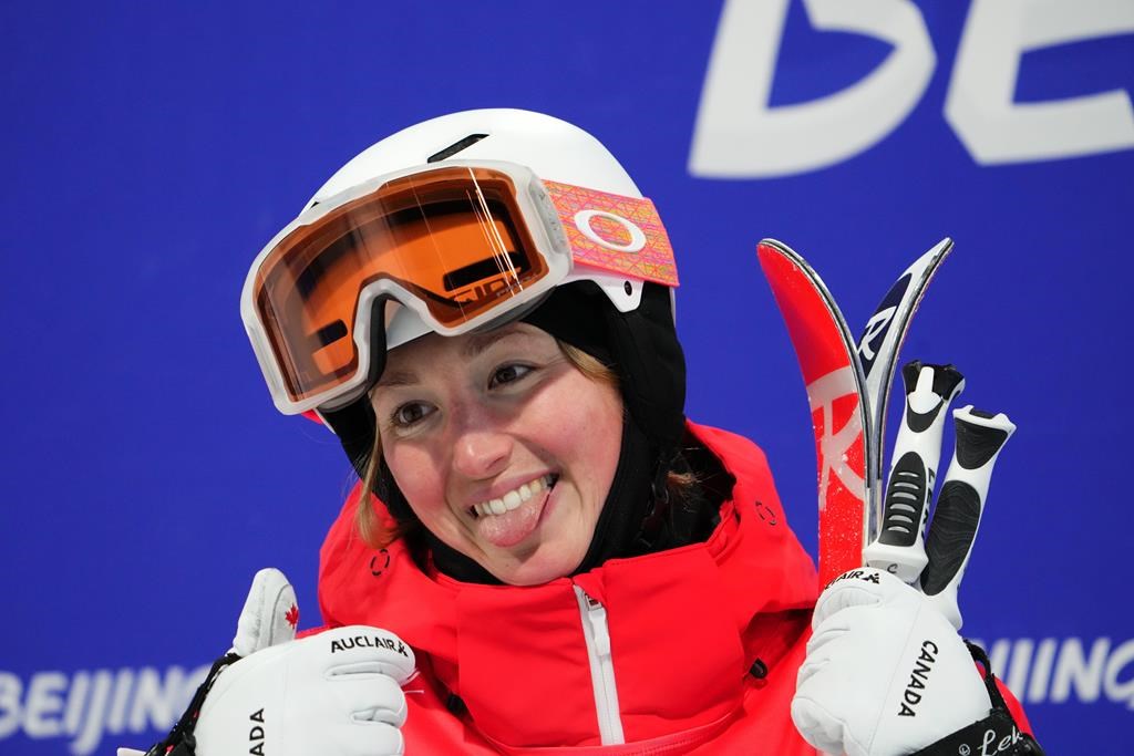 Four-time Olympian and moguls specialist Chloé Dufour-Lapointe announces retirement