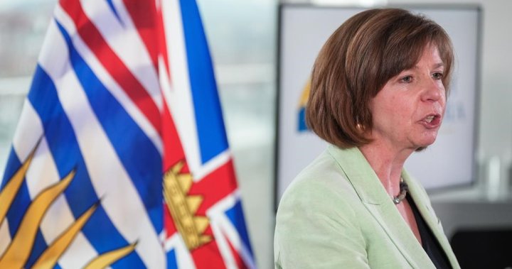 B.C. government to announce improvements to mental health services Thursday morning