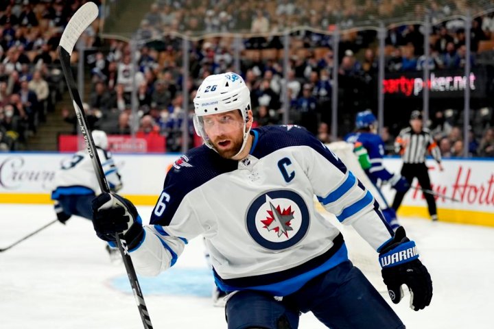 ANALYSIS: A homecoming for former Jets captain Blake Wheeler