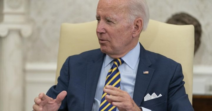 Joe Biden urges Putin not to use tactical nuclear weapons in Ukraine