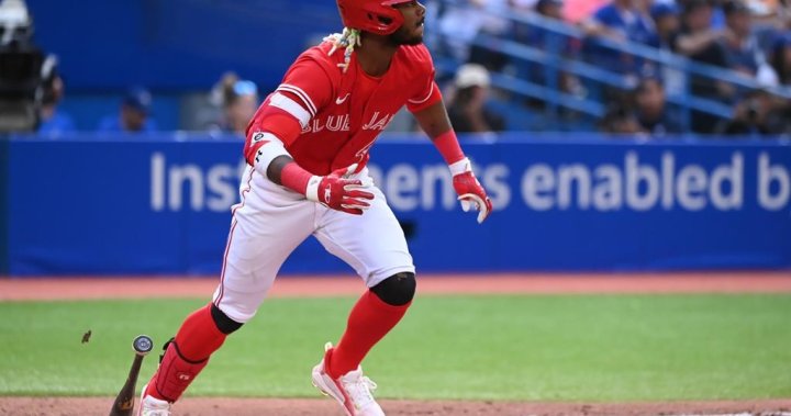 Tuned-in Tapia helps Jays defeat Orioles 6-3