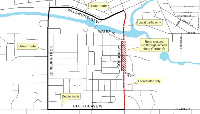 Construction to begin on busy stretch of road in Guelph - image
