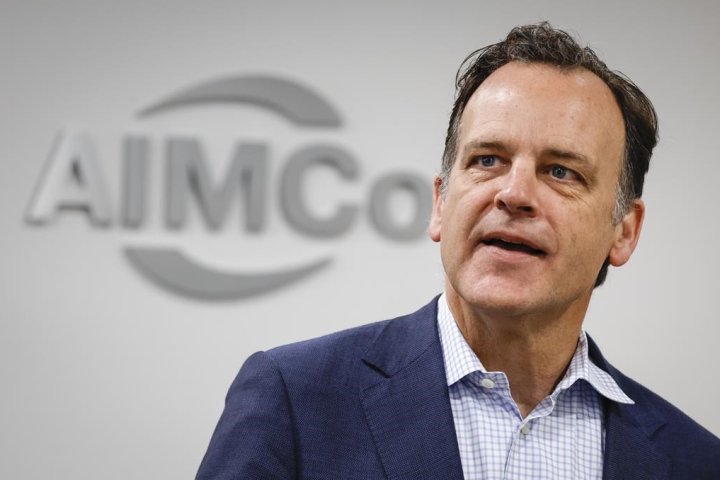 AIMCo CEO rejects fossil fuel divestment as investment strategy