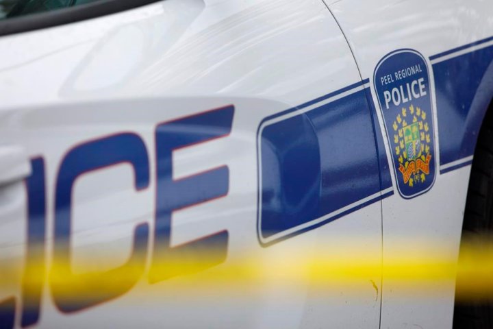 Man, teen charged in connection with robberies in Mississauga, Brampton: police