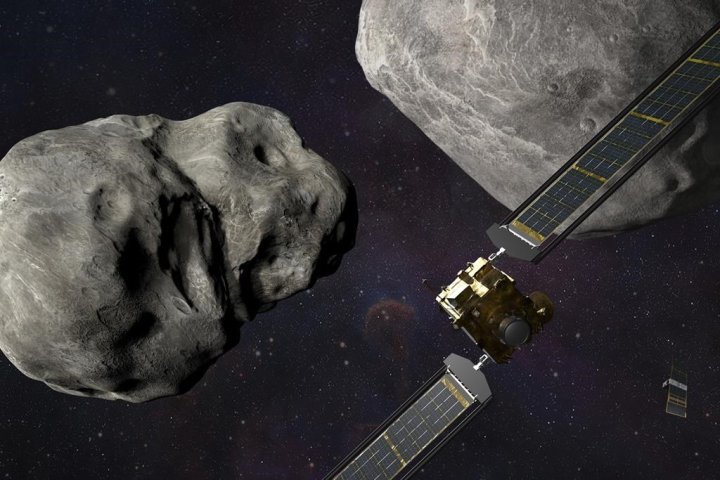 Can we stop an asteroid from hitting Earth?