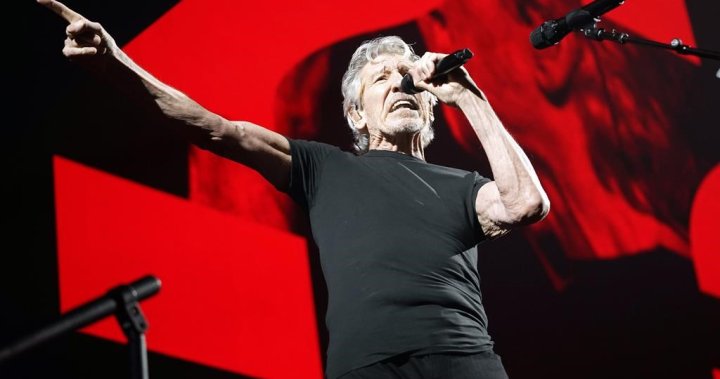 Roger Waters z Pink Floyd odwołuje Polskę w sprawie wojny z Ukrainą – National