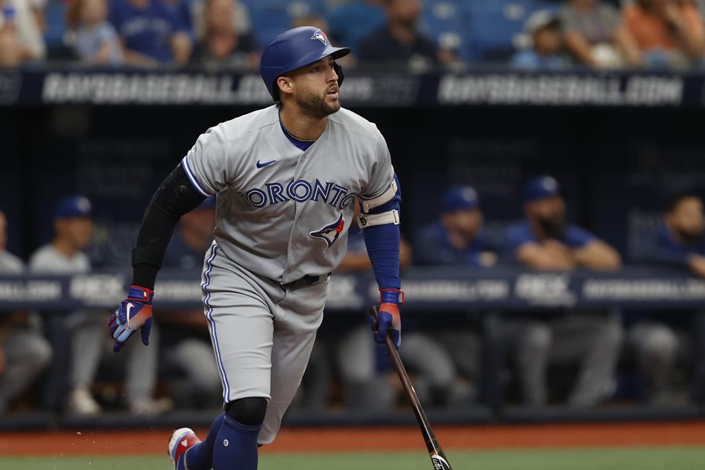 Springer Cranks Two Home Runs in Blue Jays Dub - Sports Illustrated Toronto Blue  Jays News, Analysis and More