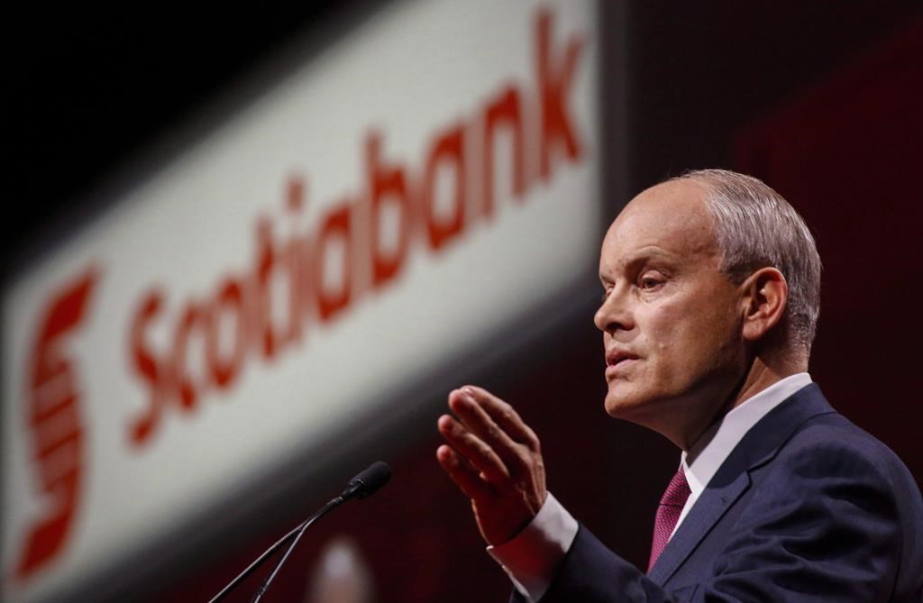 Scotiabank Earnings: Bank Reports Q4 Profit Down But Sees Growth In ...