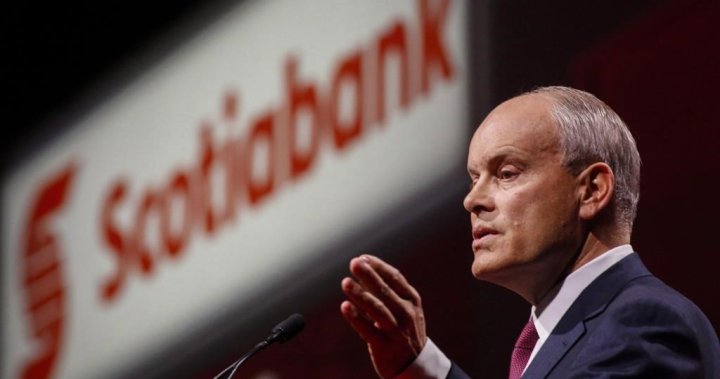 Scotiabank earnings: Bank reports Q4 profit down but sees growth in global banking