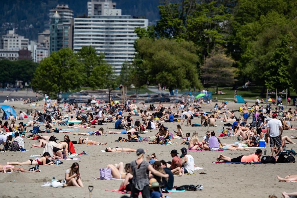 Vancouver is discussing allowing public drinking at some parks and beaches.