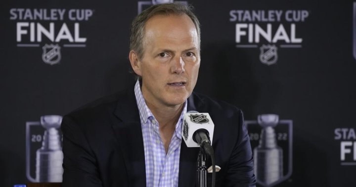 Треньорът на НХЛ Джон Купър се извинява за сексисткия коментар „вратари в поли“