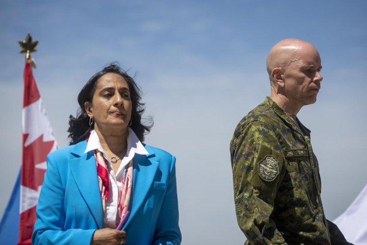 Military recruiting issues in West raise challenges for defending democracy: defence chief