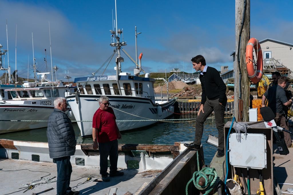 ‘Major damage’: East Coast fishing industry feeling impact from post ...