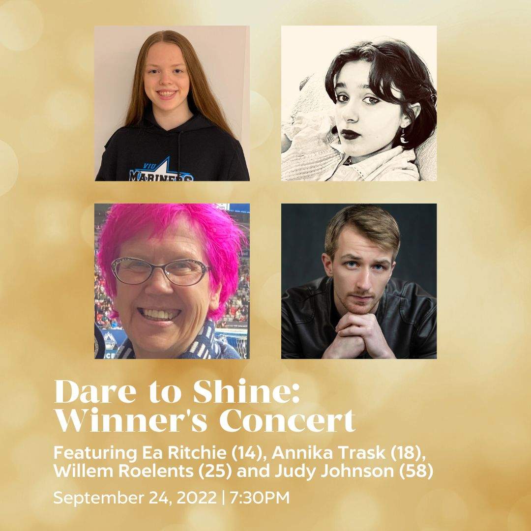 Dare to Shine Winners’ Showcase - image