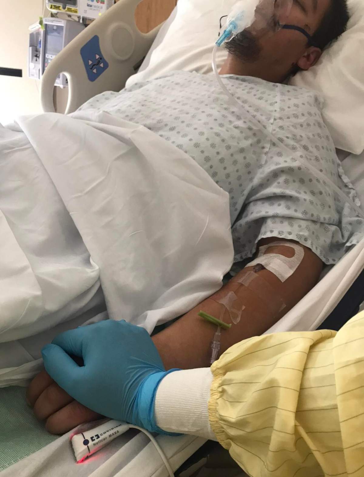 Creedon DiPaolo was one of Myles and Damien’s first victims during the stabbing rampage.