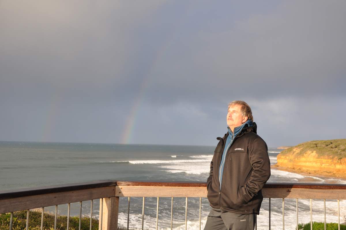 Martin Payne was killed in his Metchosin home in July, 2019.