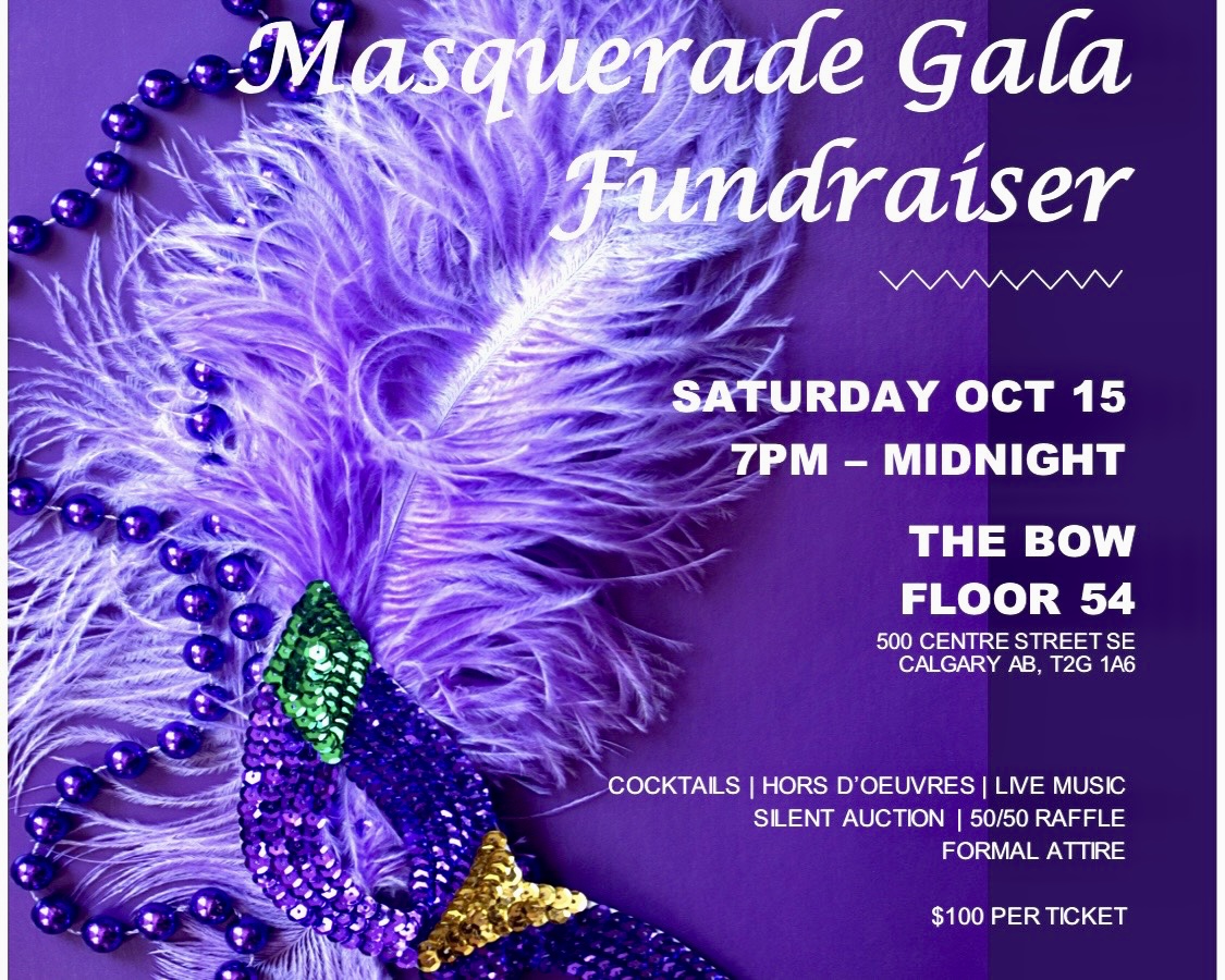 Women on Wings Society Masquerade Gala Fundraiser - image