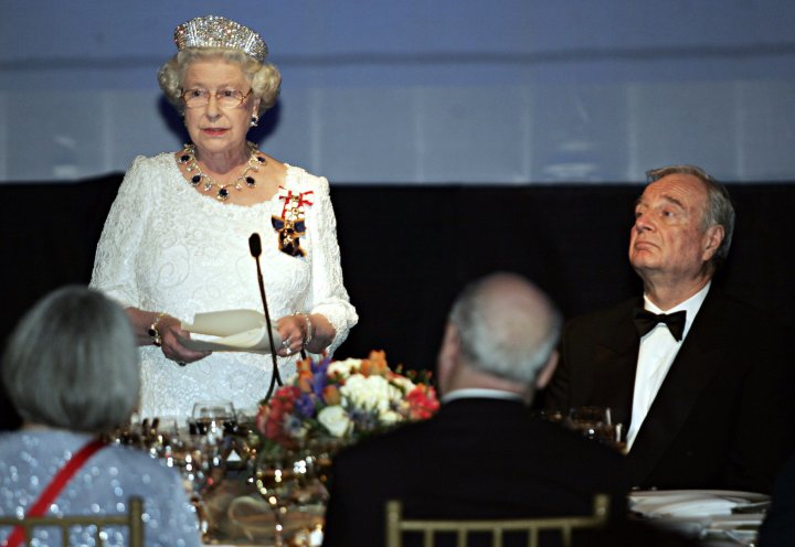 Queen Elizabeth II visited Alberta 6 times in her life | Globalnews.ca