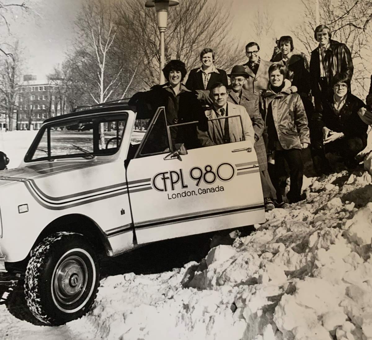 980 CFPL file photo.