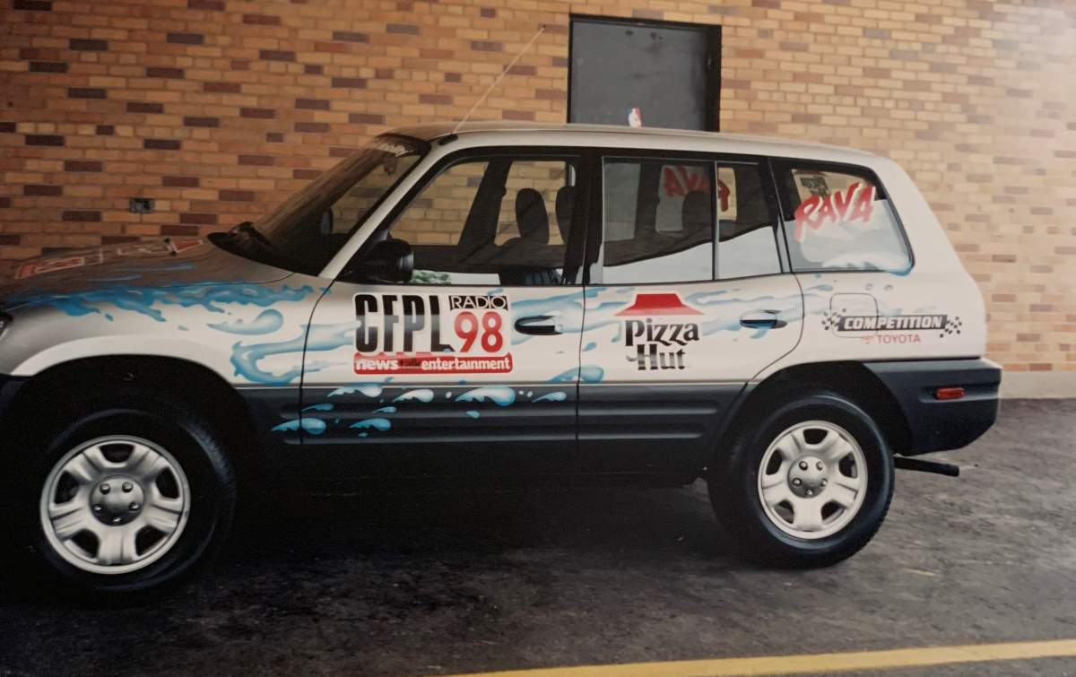 980 CFPL file photo.