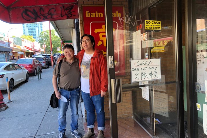 ‘I’ll be back’: Gain Wah owner vows to try and restart Chinatown restaurant after devastating fire
