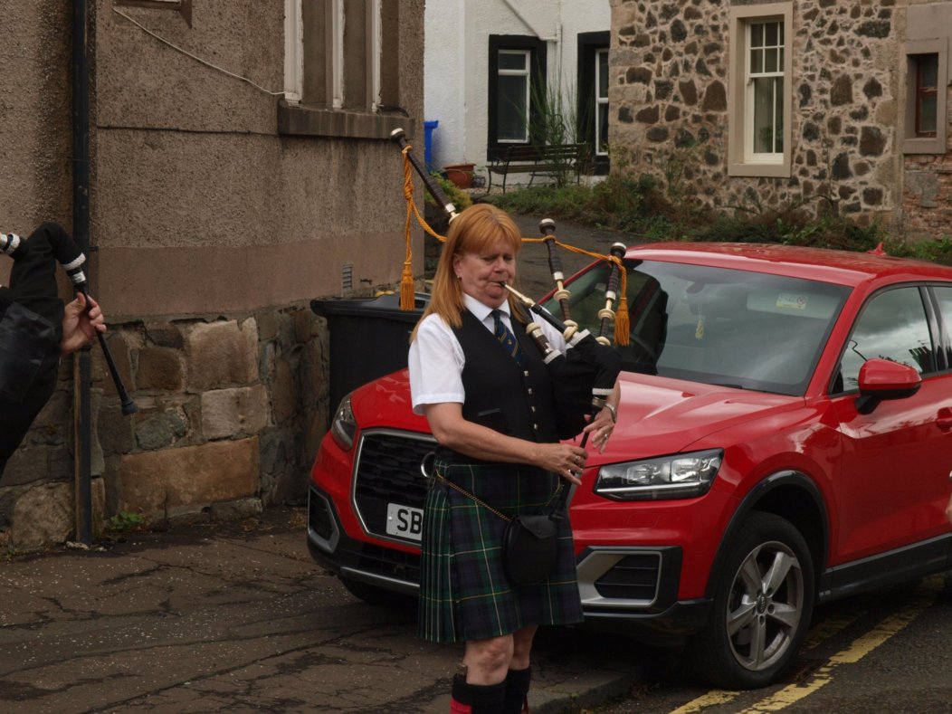 Photo of Bethany Bisaillion (Source: Sons of Scotland)