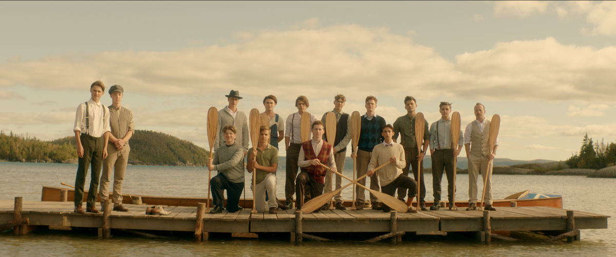 The Canadian film Brotherhood is back in Regina for its second and final run at Rainbow Cinemas, and will be the final Canadian film shown at the theatre.