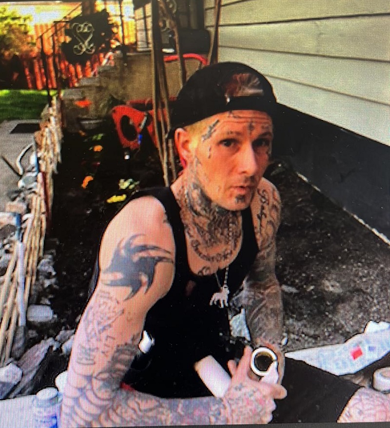 The Kamloops RCMP is seeking public assistance to locate wanted man, Brandon Butterfield, 37, of Kamloops. 