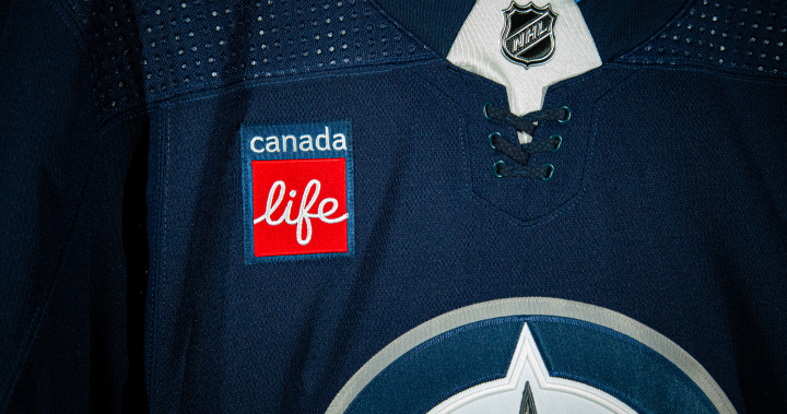 Winnipeg Jets to Wear Canada Life Patch on Jerseys, Multi-Year