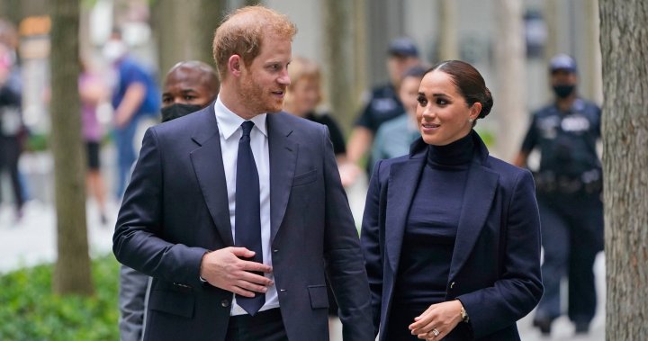 Prince Harry, Meghan Markle’s documentary to hit Netflix sooner than expected