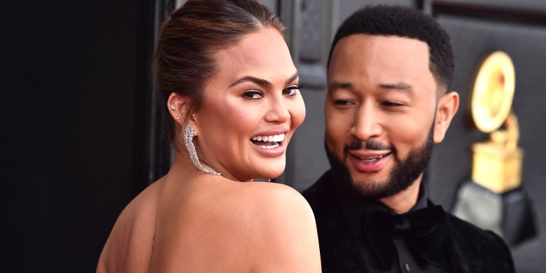 John Legend Champions His ‘Wonder Woman’ Chrissy Teigen With Music Video