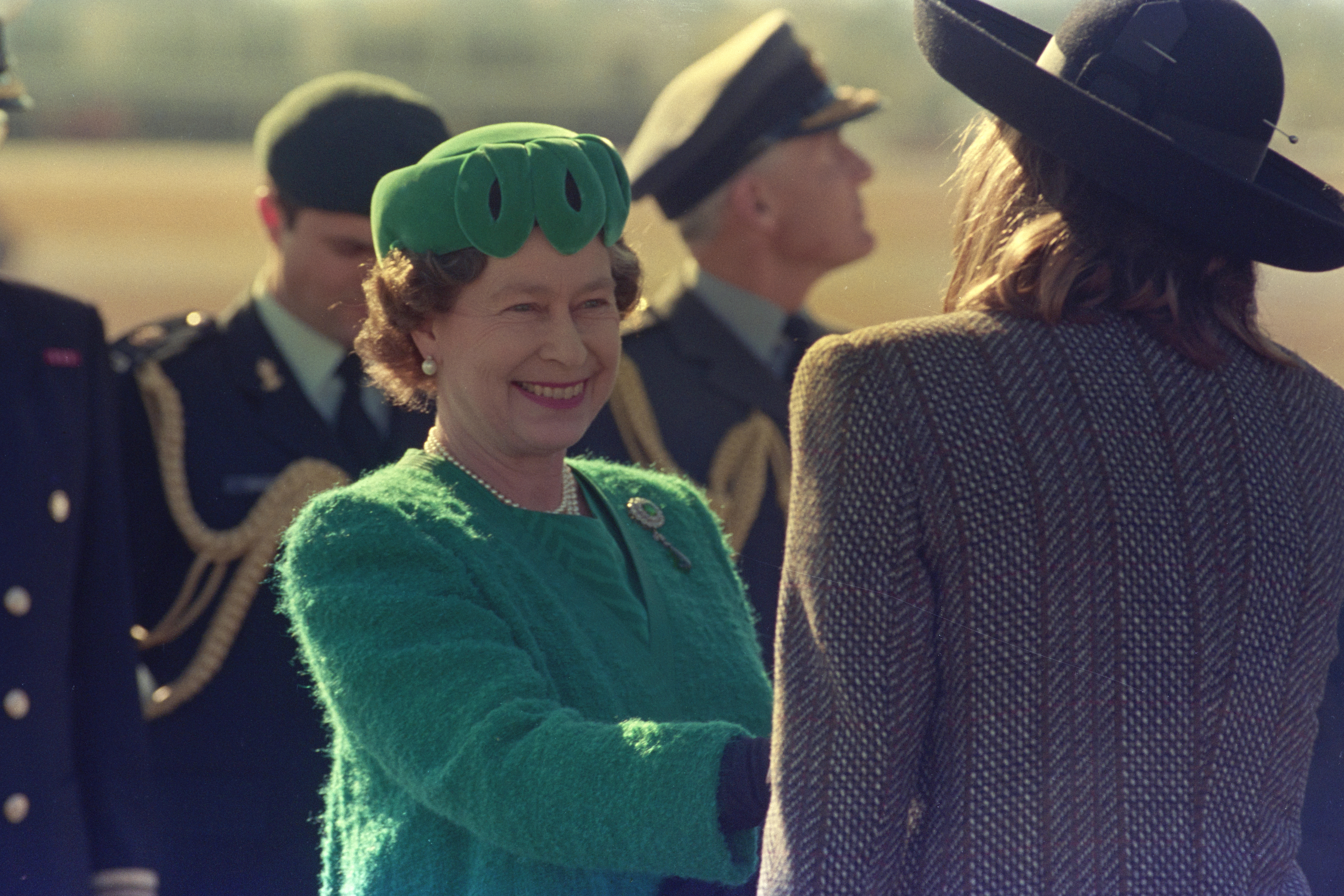 The Okanagan looks back on three visits by the late Queen Elizabeth II