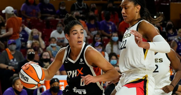 Ahead of FIBA ​​World Cup, Nurse recalls ‘hard to play’ WNBA season without Griner
