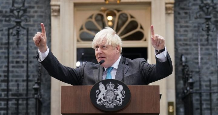 Boris Johnson eyes comeback bid after Liz Truss resigns as British PM – National