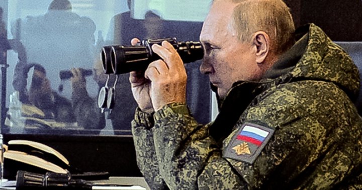 Ukraine’s military gains threaten Putin’s propaganda grip: ‘The bubble is bursting’