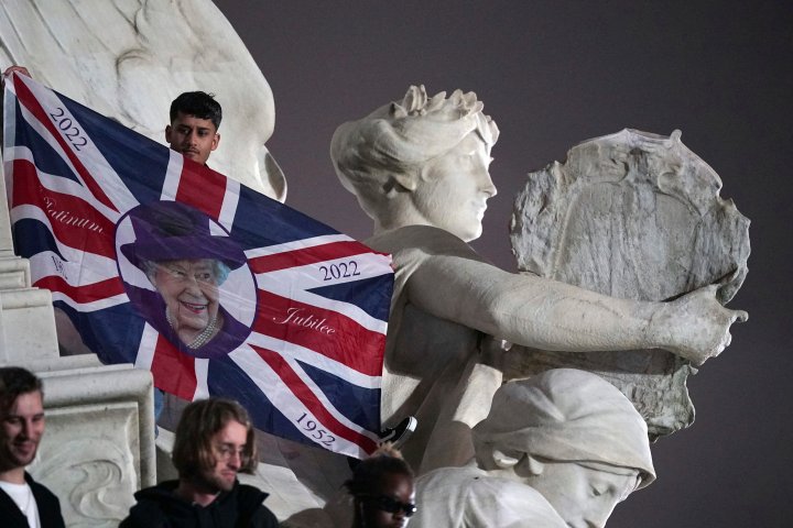 IN PHOTOS: Scenes as the world marks Queen Elizabeth II’s death