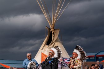 James Smith Cree Nation, Toplu Bıçaklama Trajedisinden Sonra Balık Kızartmalarında Şifa Buluyor | Globalnews.ca