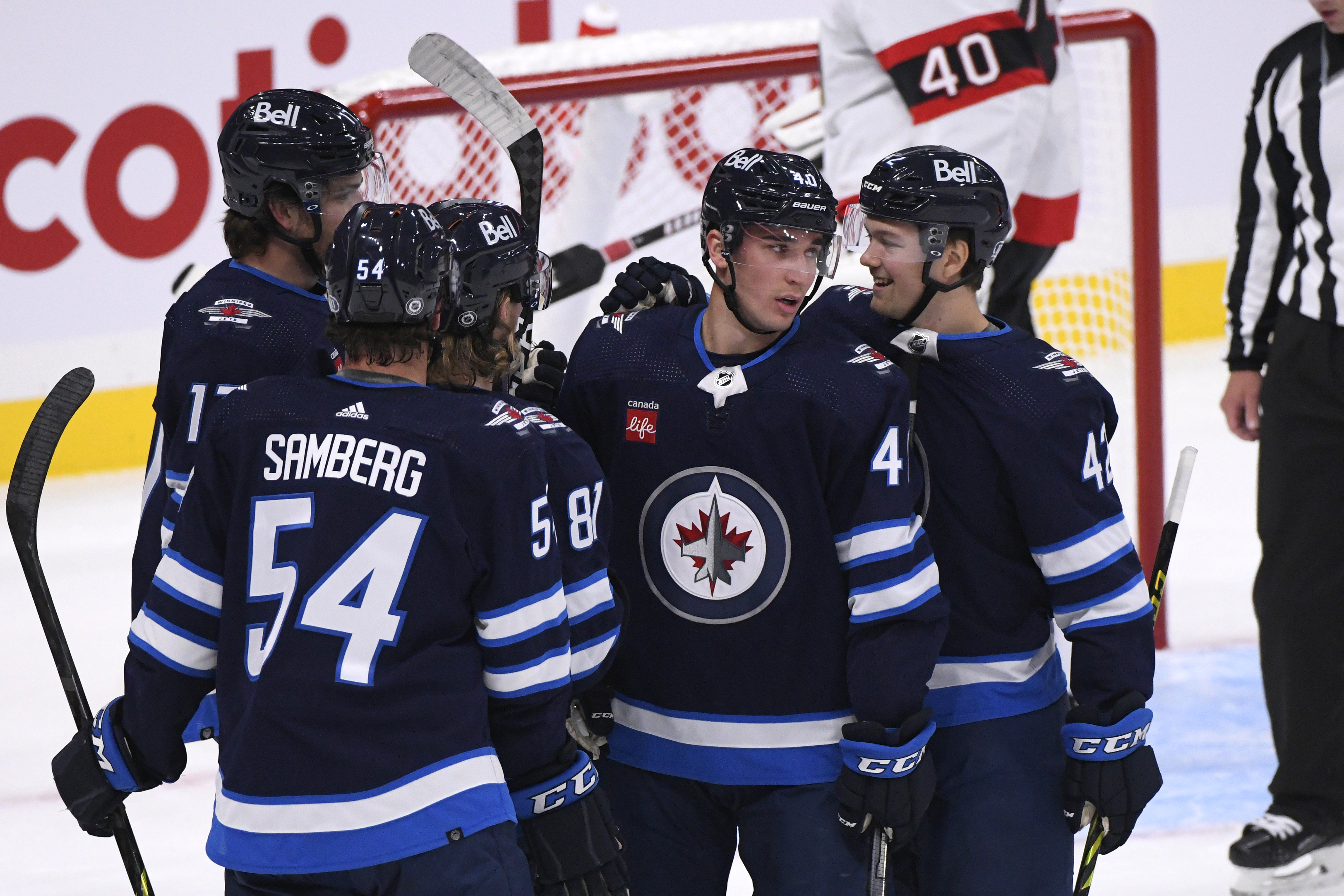 How a 21-Year-Old Can Propel the Winnipeg Jets in a Critical Season - The  Hockey News