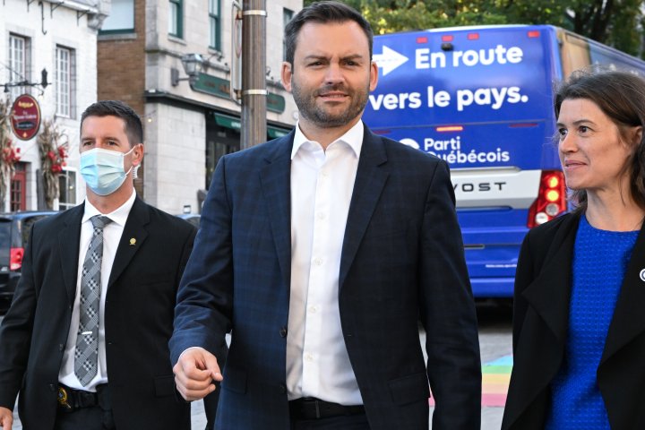 Parti Québécois raises most money since start of Quebec election campaign